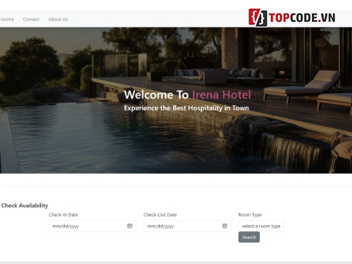 Java Web,Code Web nhạc,Bookingwebsite,Booking