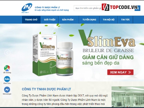 code web bán thuốc,mẫu website bán thuốc,web bán thuốc chuẩn seo,code bán thuốc đẹp