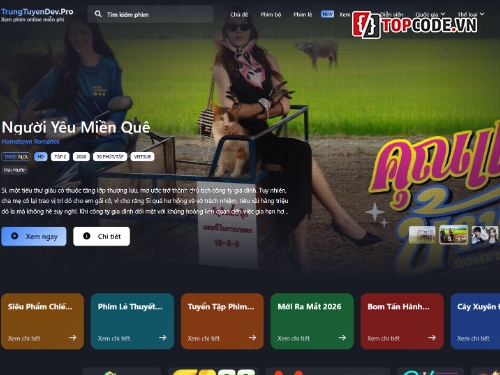 share code rophim,code web xem phim hiện đại,mã nguồn web xem phim rophim,rophim premium