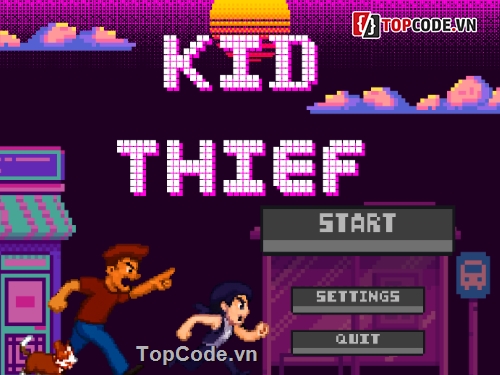 đồ án game,đồ án môn học,đồ án học tập