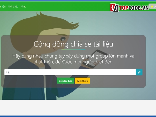 Template,khóa học online,website khóa học,bootstrap