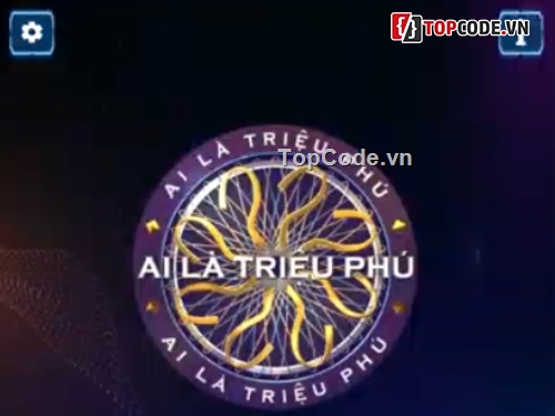 Game,Ai là triệu phú,C#,Unity C#