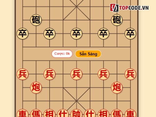 cờ caro,cờ tướng,Game cờ
