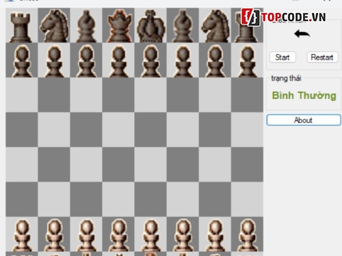 cờ vua c#,web vua vua,Game cờ,c#