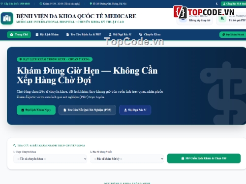 khám bệnh,quản lý,Hệ thống quản lý