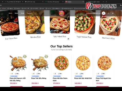 Spring Boot,NextJs,Typescript,hệ thống bán hàng,quản lý đặt bàn,quản lý đặt lịch