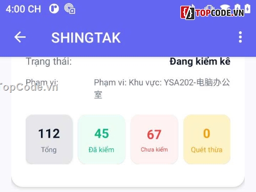 Ứng dụng thẻ RFID,tự động,android