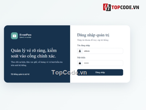 quản lý bán vé,bán vé,Hệ thống quản lý