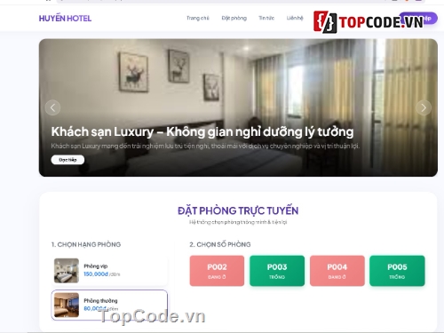 đặt phòng khách sạn,quản lý đặt phòng khách sạn,quản lý phòng khách sạn