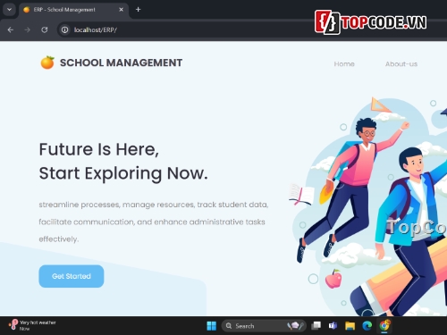 trường học,quản lý hệ thống,quản lý