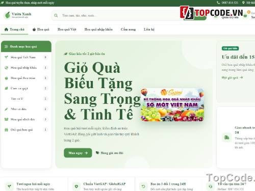 website,bán hoa,hệ thống
