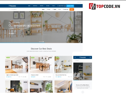 Real Estate,WordPress Theme download,Houzez Real Estate,The Core Theme Review,Houzez