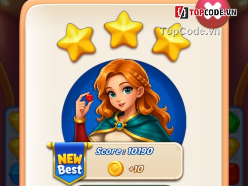 Unity,Jewel,Match 3,Puzzle,Game