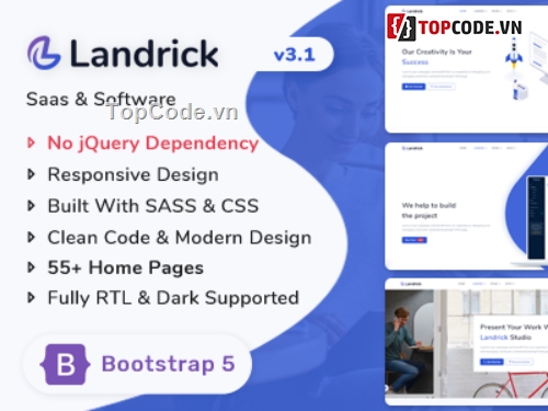 Landrick,Landing Page Template,Software Bootstrap Template.,Landrick - Saas & Software Bootstrap 5,bootstrap v5.0.0,Landrick_v3.1.1