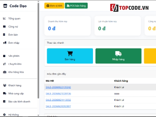 phần mềm bán hàng,pos php mysql,quản lý kho,quản lý cửa hàng,source code pos,phần mềm quản lý bán hàng