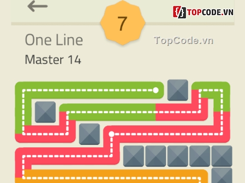 Puzzle,One Line Puzzle Game,Game câu đố,code game câu đó,mã nguồn trò chơi câu đố,code game câu đó unity