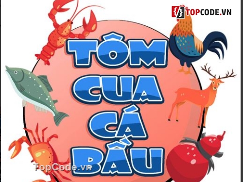 Bau Cua 2019,source code game bầu cua,full code android game bầu cua,game Bầu Cua,Code game bầu cua