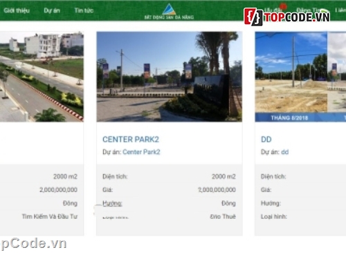 Bất động sản php,Web php bất động sản,source quản lý bất động sản,Bất động sản đà nẵng,Web nhà đất