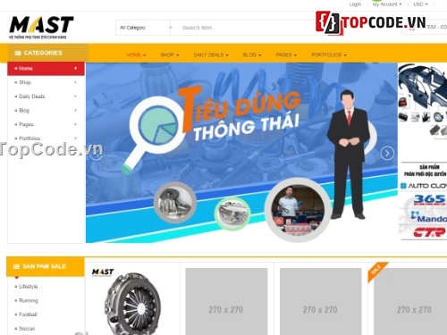 website phụ tùng ô tô,Website shop phụ tùng,shop phụ tùng,Web bán Phụ Tùng,Web bán hàng