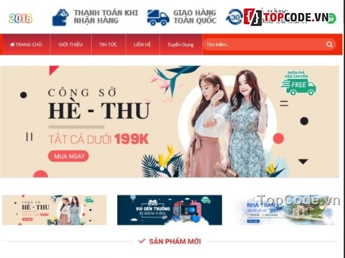 website bán hàng,website đa ngành nghề,web bán hàng,website thương mại,code web,full code