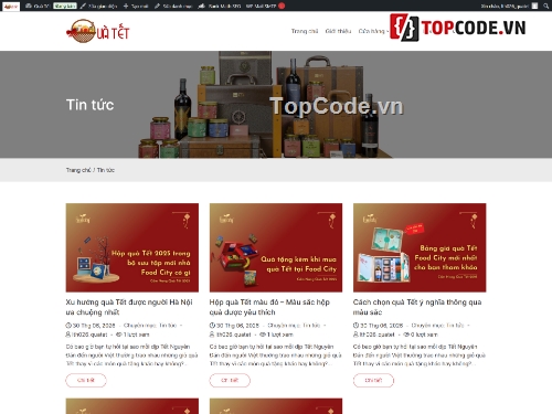 website gia re,source code      database,web bán hàng,web quà tặng,web quà tết