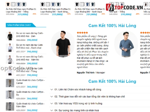 web bán quần áo,website thời trang,share code,theme,wp,wordpress