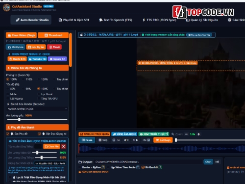 CutAssistant 2.5 PRO,RE-UP,YOUTUBE,C#