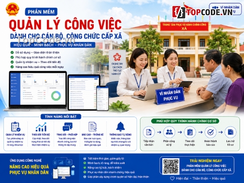 code quản lý công việc,QLCV,task manager