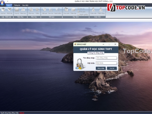 Quản lý học sinh,Quản lý THPT,Phần mềm quản lý học sinh