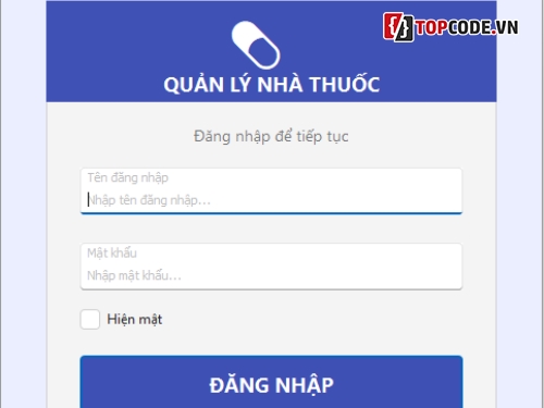 phần mềm bán thuốc và quản lý kho c#,hệ thống quản lý nhà thuốc c# winform,phần mềm quản lý nhà thuốc c#