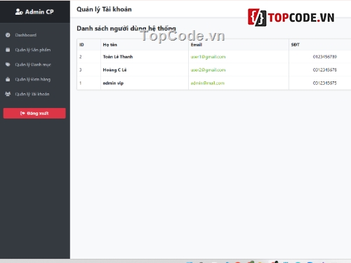 bán hàng điện tử,bán hàng asp.net,bán hàng,linh kiện điện tử