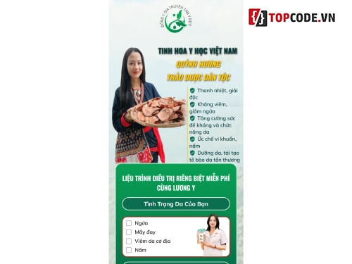 top code,landing tư vấn,code web chuẩn seo,share code,code web wordpress,landing thảo dược