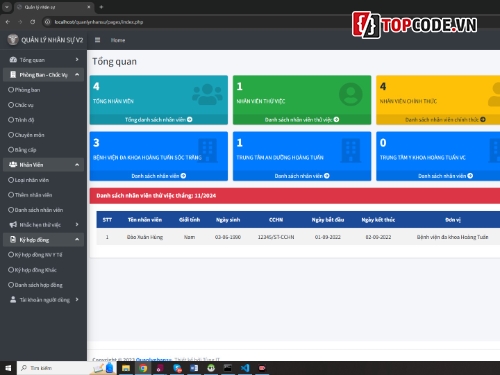 code quản lý nhân sự php mysql,code đồ án quản lý nhân sự php,quản lý nhân sự mvc php mysql,code quản lý nhân sự,quản lý nhân sự,quản lý lương