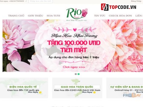code website bán hàng,code web bán hàng,website bán hoa tươi,website bán quà tặng