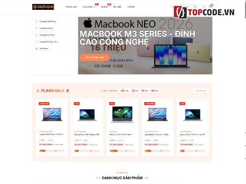 Website bán máy tính laptop php mysql,Đồ án web bán máy tính laptop php,Web bán máy tính laptop,web bán máy tính