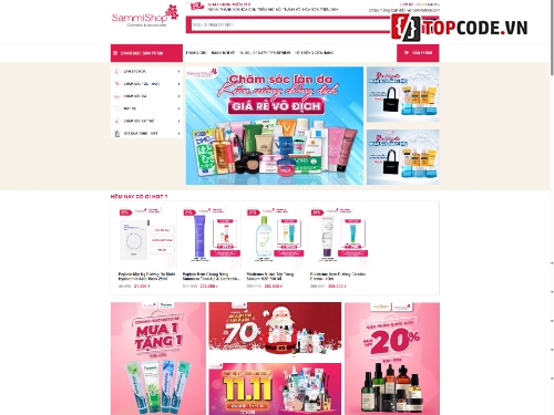 Code web bán mỹ phẩm,Website bán mỹ phẩm php mysql,Đồ án bán mỹ phẩm php mysql,Đồ án website bán mỹ phẩm,Mỹ phẩm php mysql