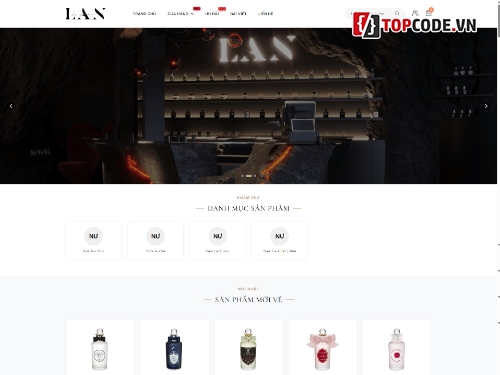 website bán nước hoa php mysql,share code web nước hoa laravel,đồ án tốt nghiệp web nước hoa php,source code web bán nước hoa