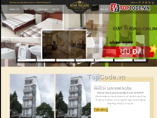 website giới thiệu khách sạn,source code php Web khách sạn,quản lý hotel PHP,Code PHP dịch vụ khách sạn,full code web khách sạn