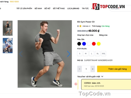 web bán quần áo,code bán áo quần,laravel,reactjs,shop quần áo,share code quần áo