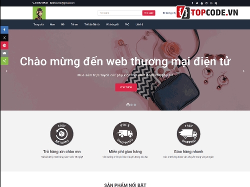 web php,website,website thương mại điện tử,php web thương mại điện tử