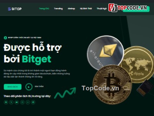 Theme WordPress chuẩn SEO miễn phí,đẹp,ETH,API,code tin tức đẹp,code tin tức