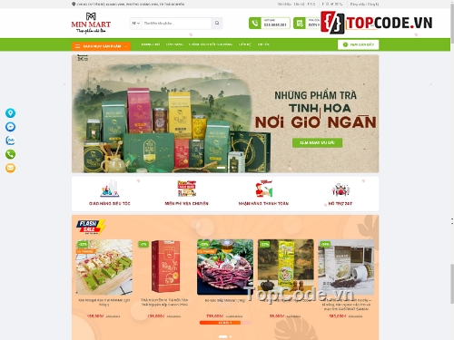 Share code shop wordpress,theme shop wordpress chè,code wordpress trà,theme wordpress chè thái,code shop chè thuốc