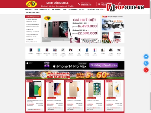 Share code shop wordpress,cửa hàng điện thoại,theme shop wordpress điện  thoại,theme shop