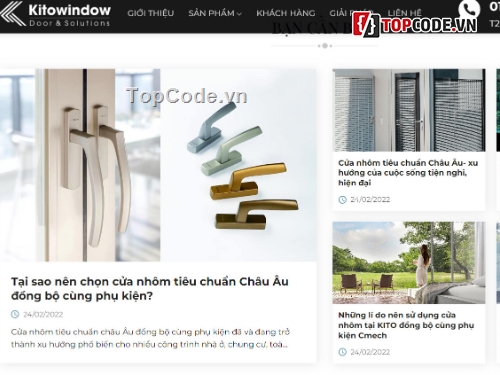 website chuẩn SEO,Sharecode website bán cửa nhôm kính,sharecode cửa nhôm,sharecode cửa kính,sharecode website cửa