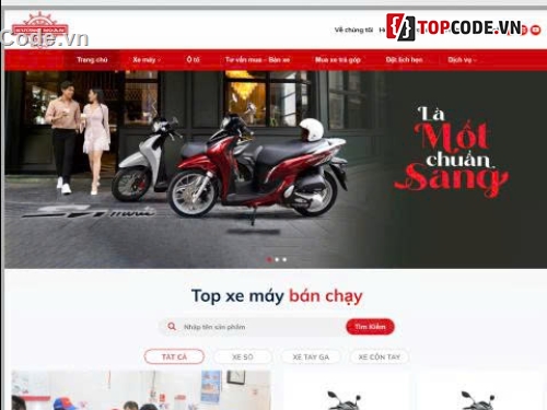 sharecode,website ô tô,bán xe máy,website bán xe máy,Sharecode website bán xe máy ô tô cực đẹp,web đẹp