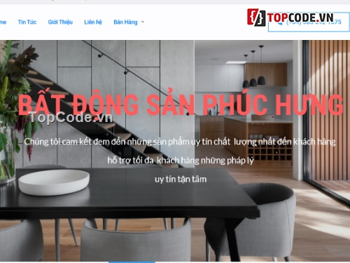 web bất động sản,share code,share code web,website,share code bất động sản,share code website