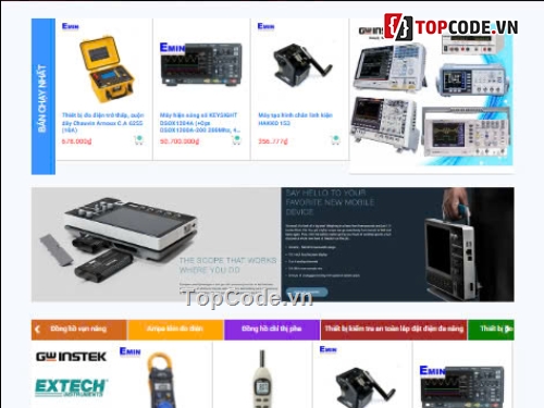 web bán thiết bị,website bán linh kiện,full code bán thiết bị điện,code bán thiết bị công nghiệp,thiết bị công nghiệp,Sharecode website chuyên bán các thiết bị công ngh
