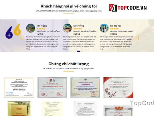 Logistics,web công ty,sharecode dịch vụ vận chuyển logictics,dịch vụ vận chuyển quốc tể,dịch vụ hải quan,Sharecode website công ty Logistics cực đẹp