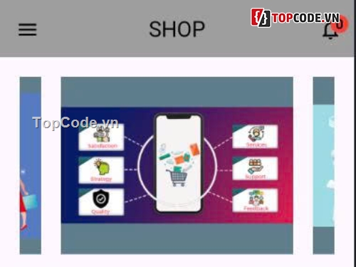 Firebase Backend,flutter firebase,appfood,code app bán hàng,ứng dụng ecommerce android,firebase