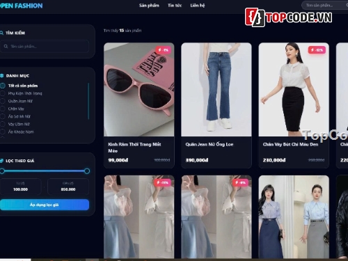 code bán hàng,bán hàng thời trang,code bán hàn